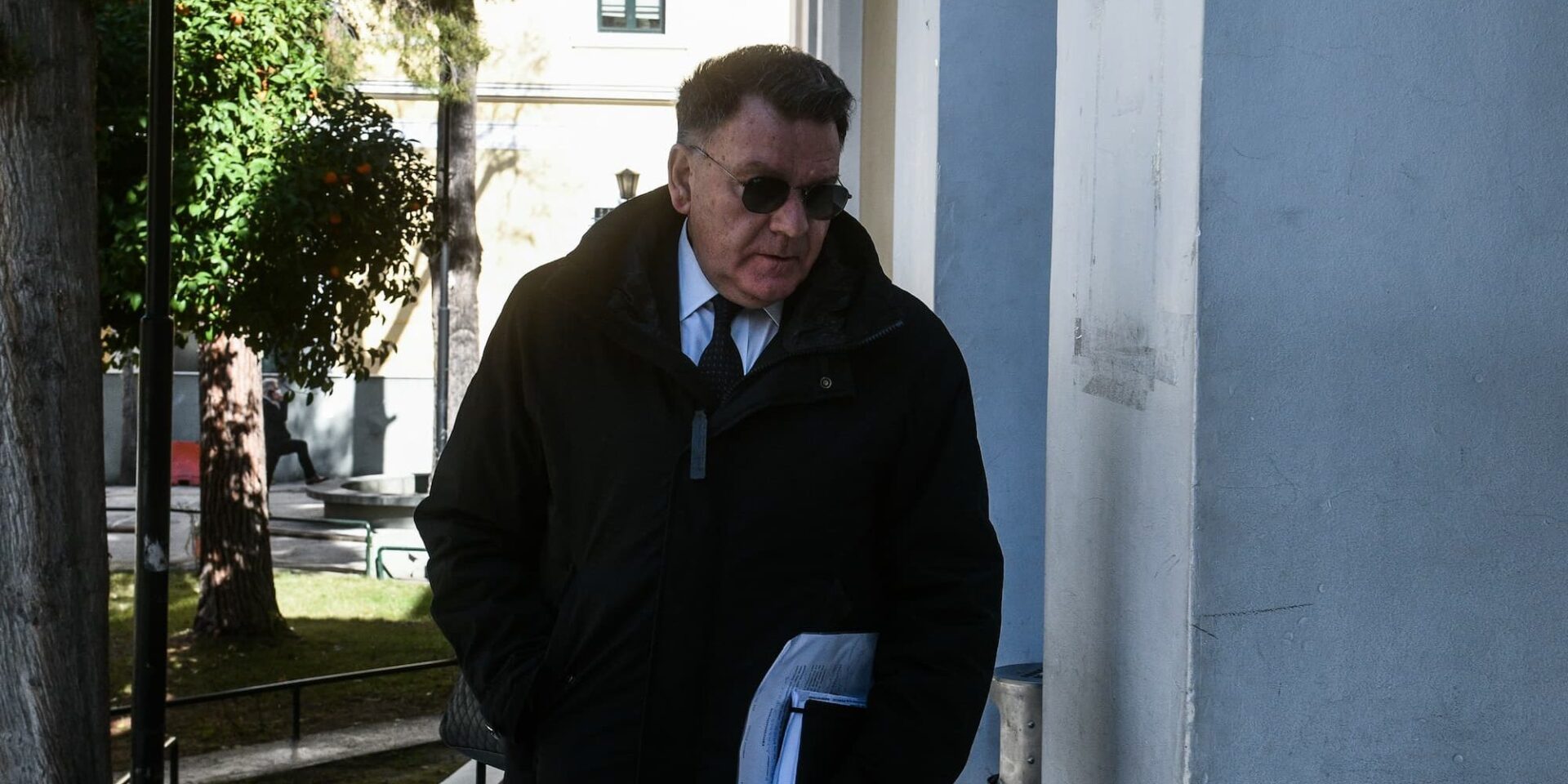 Ο Αλέξης Κούγιας