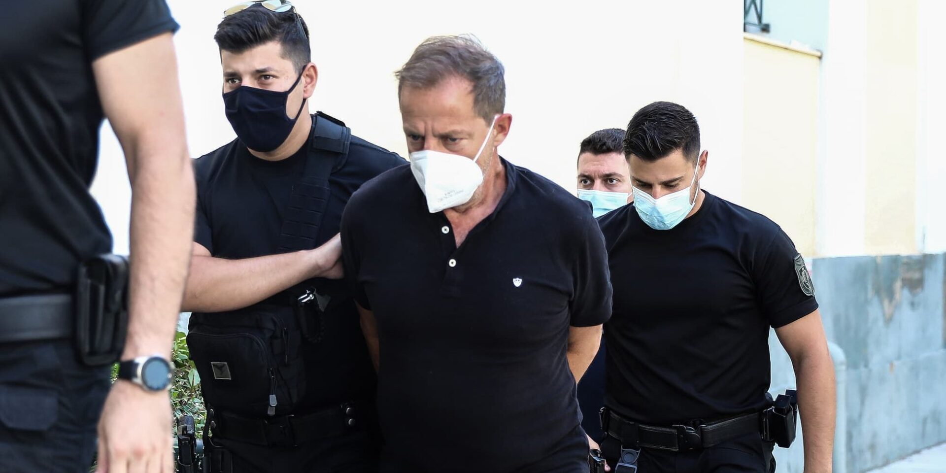 Πολιτική αντιπαράθεση για την αποφυλάκιση Λιγνάδη