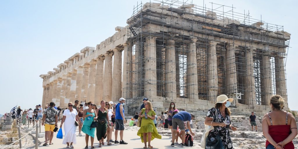 Αφιέρωμα των New York Times για τον τουρισμό στην Αθήνα