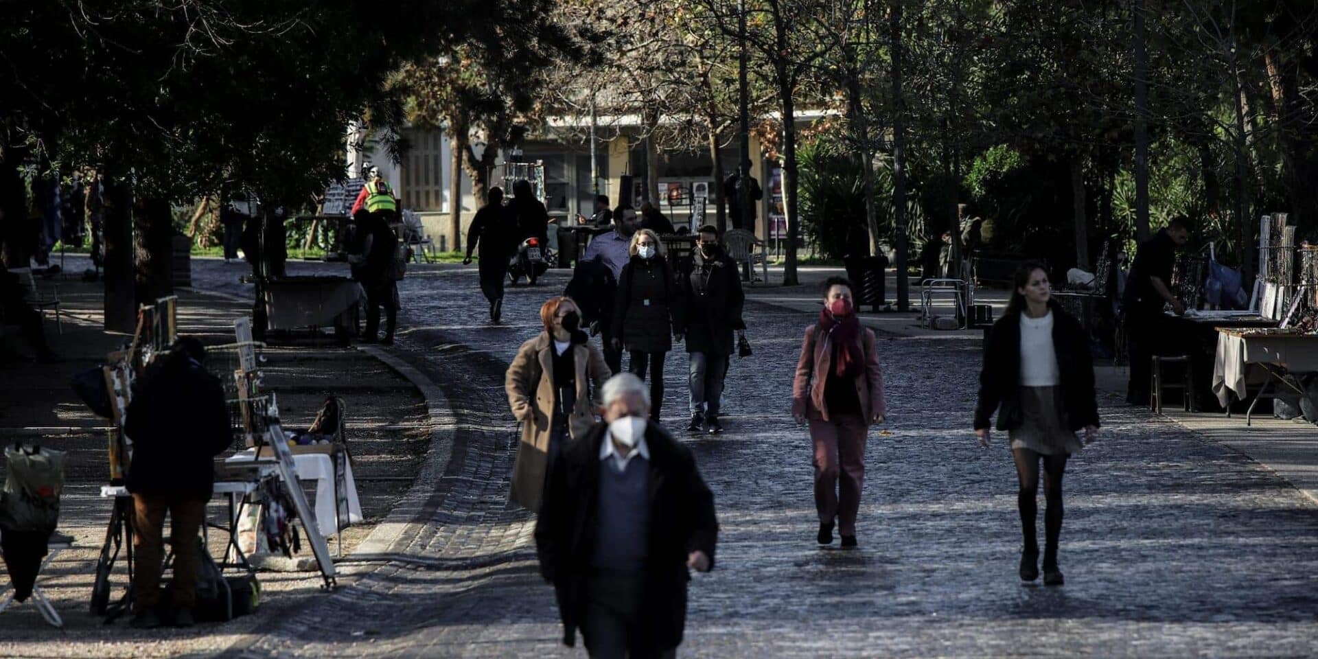 Τα σημερινά κρούσματα κορονοϊού ανακοίνωσε ο ΕΟΔΥ