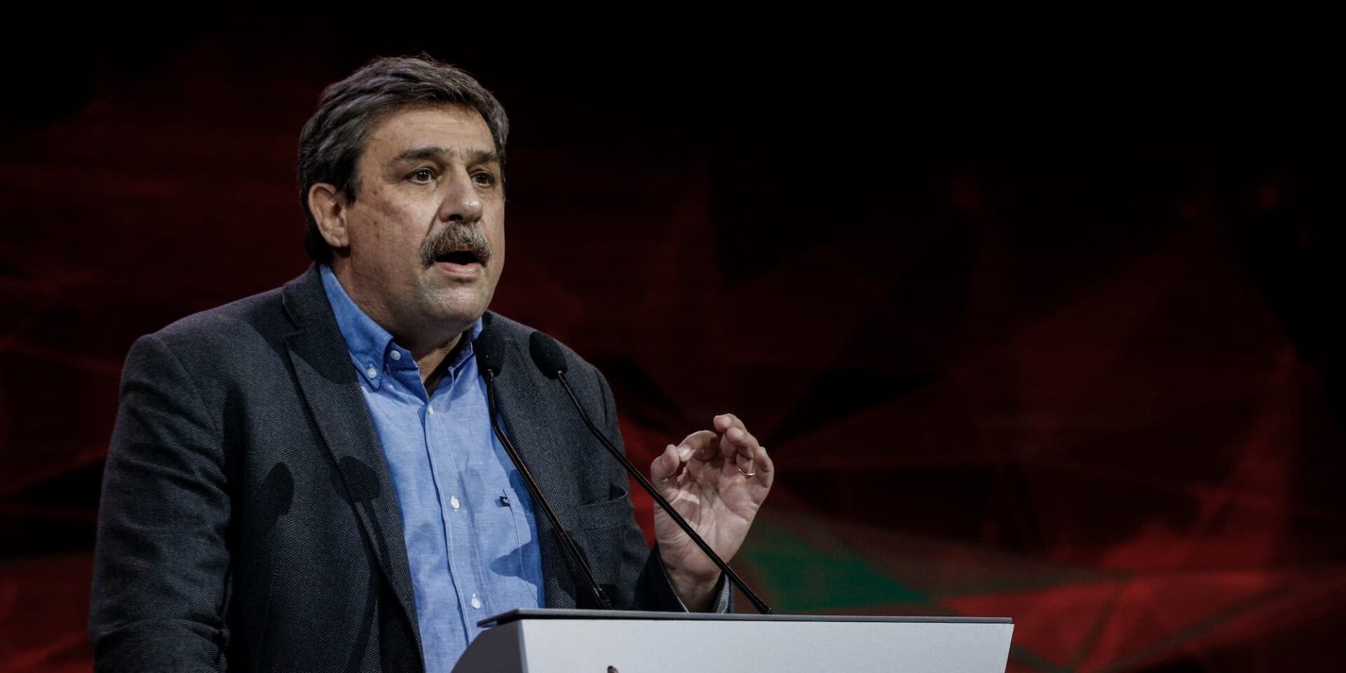 Ο τομεάρχης Υγείας του ΣΥΡΙΖΑ, Ανδρέας Ξανθός