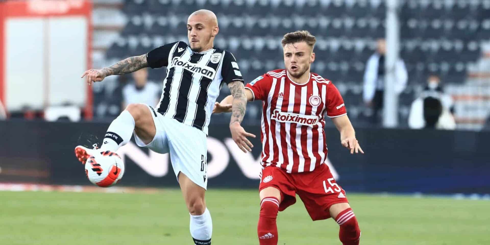 Στις 20 Αυγούστου η σέντρα της Super League