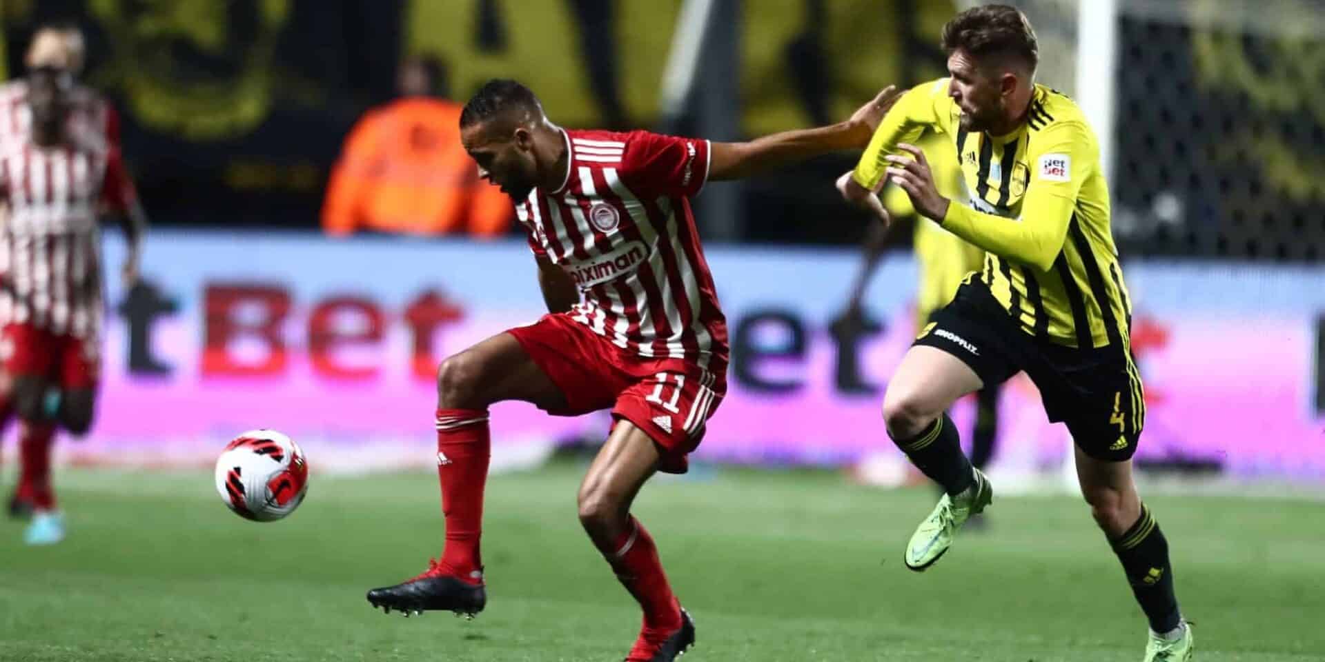 Στα κανάλια Novasports τα φιλικά του Άρη με Ολυμπιακό και Ιωνικό