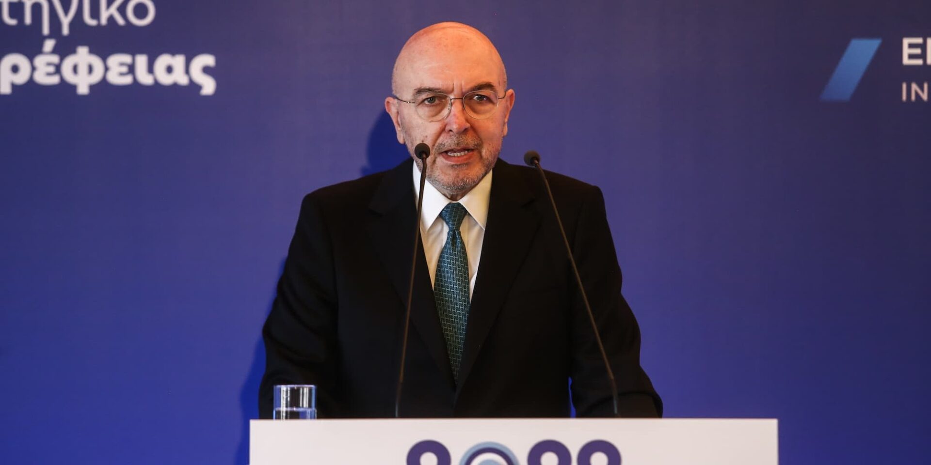 Ο υφυπουργός Εξωτερικών Κώστας Φραγκογιάννης