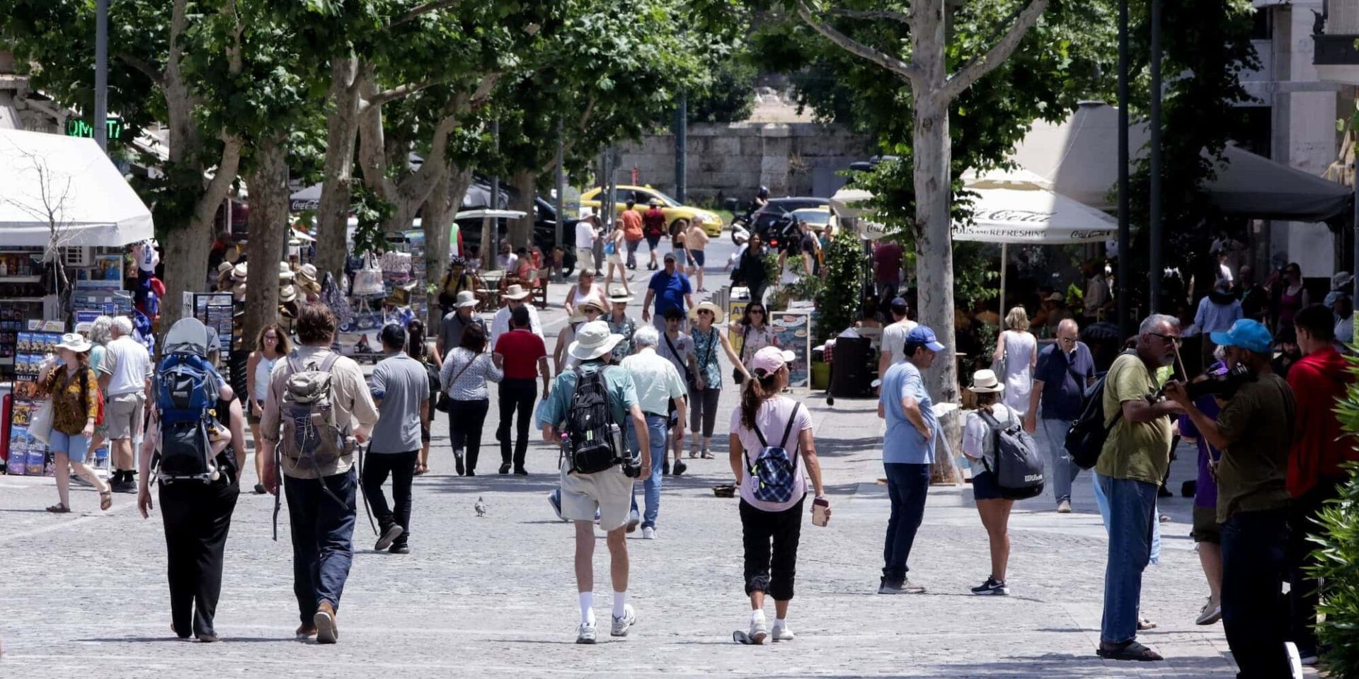 Ο Βασίλης Κικίλιας μίλησε για την άφιξη ταξιδιωτών από τις ΗΠΑ