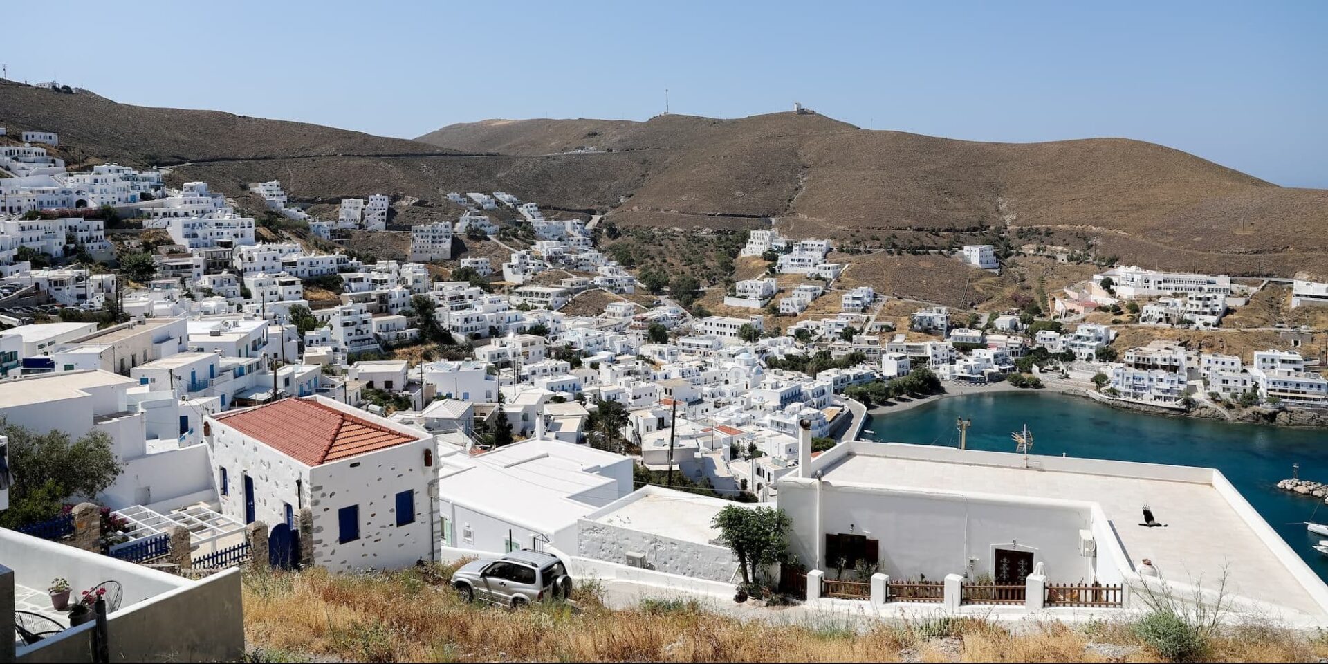 Στα ύψη ο τουρισμός στην Ελλάδα