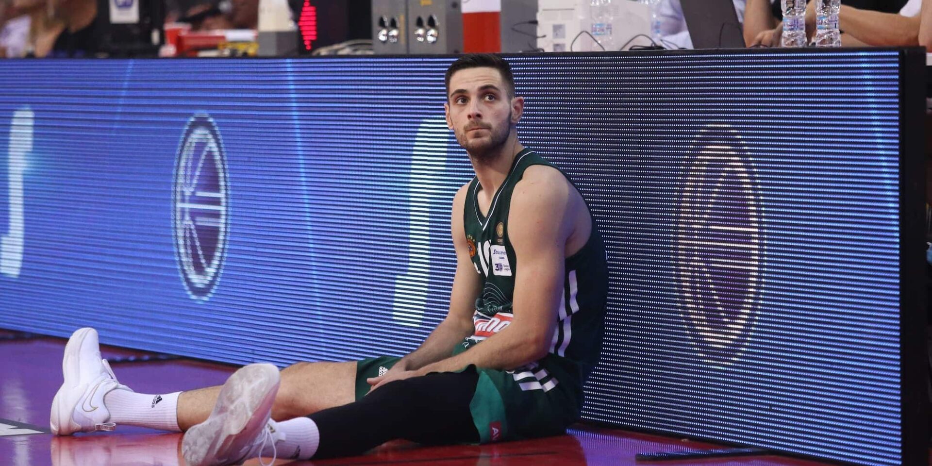 Αποχωρεί από τον Παναθηναϊκό ο Ιωάννης Παπαπέτρου