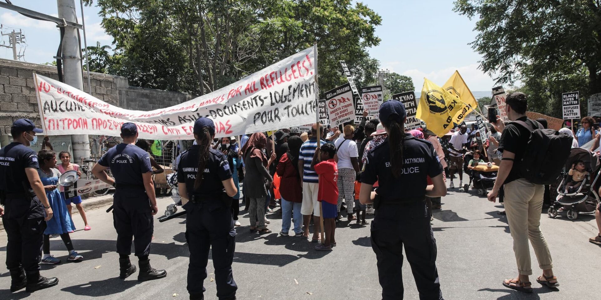 Η επισιτιστική κρίση φέρνει τον κίνδυνο νέων προσφυγικών κυμάτων