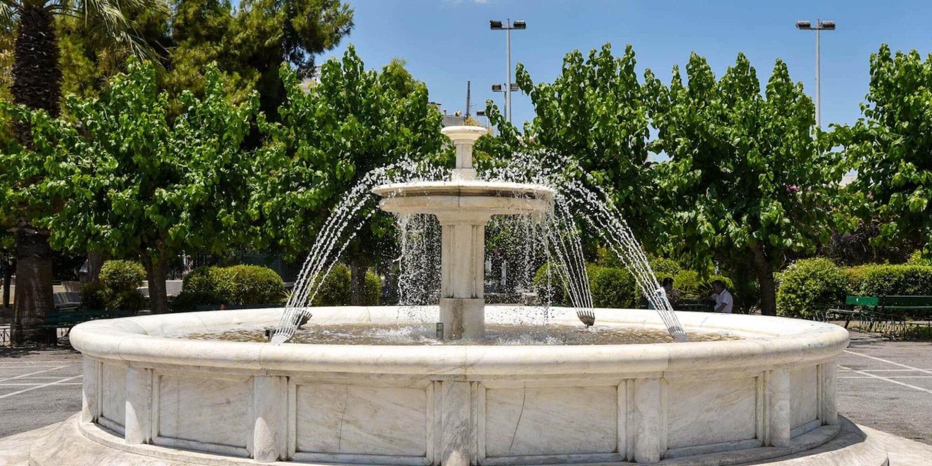 Τα πιο δημοφιλή συντριβάνια στον κόσμο