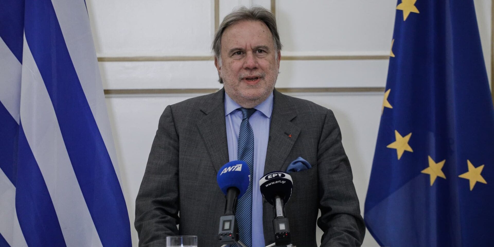 Ο Γιώργος Κατρούγκαλος