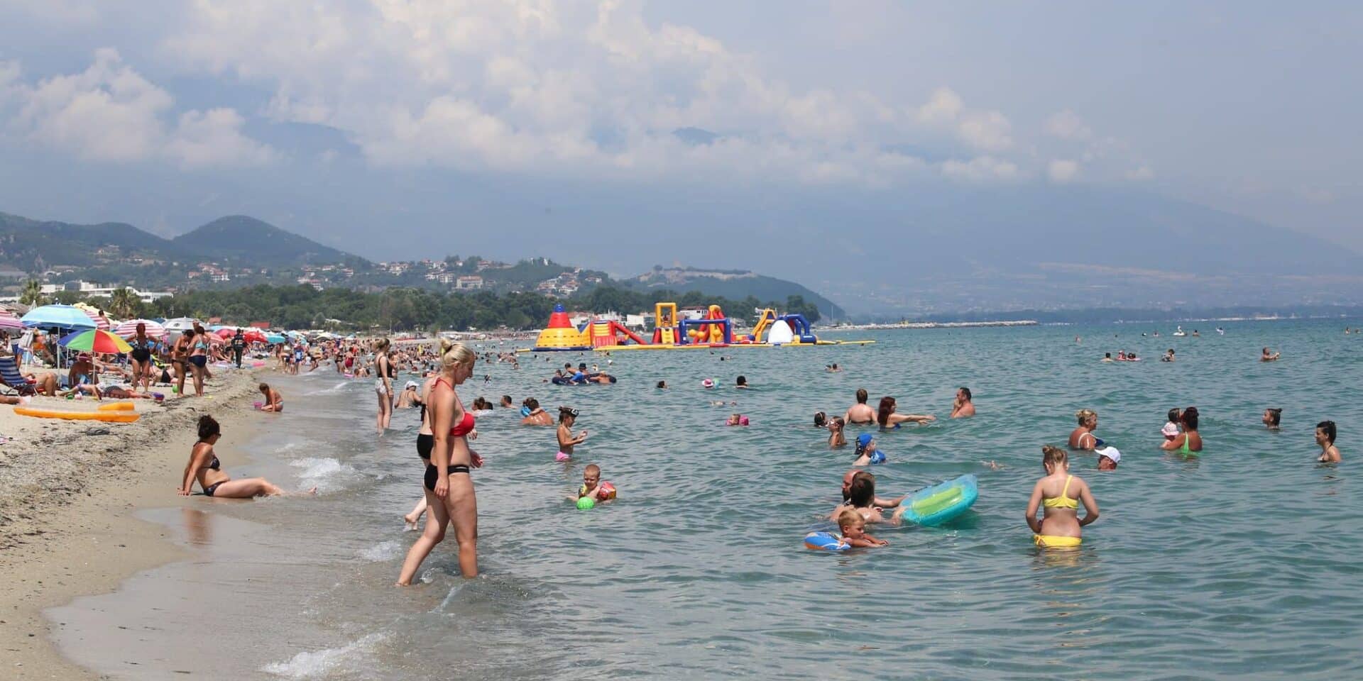 Αρκετά ζεστός ο καιρός αύριο