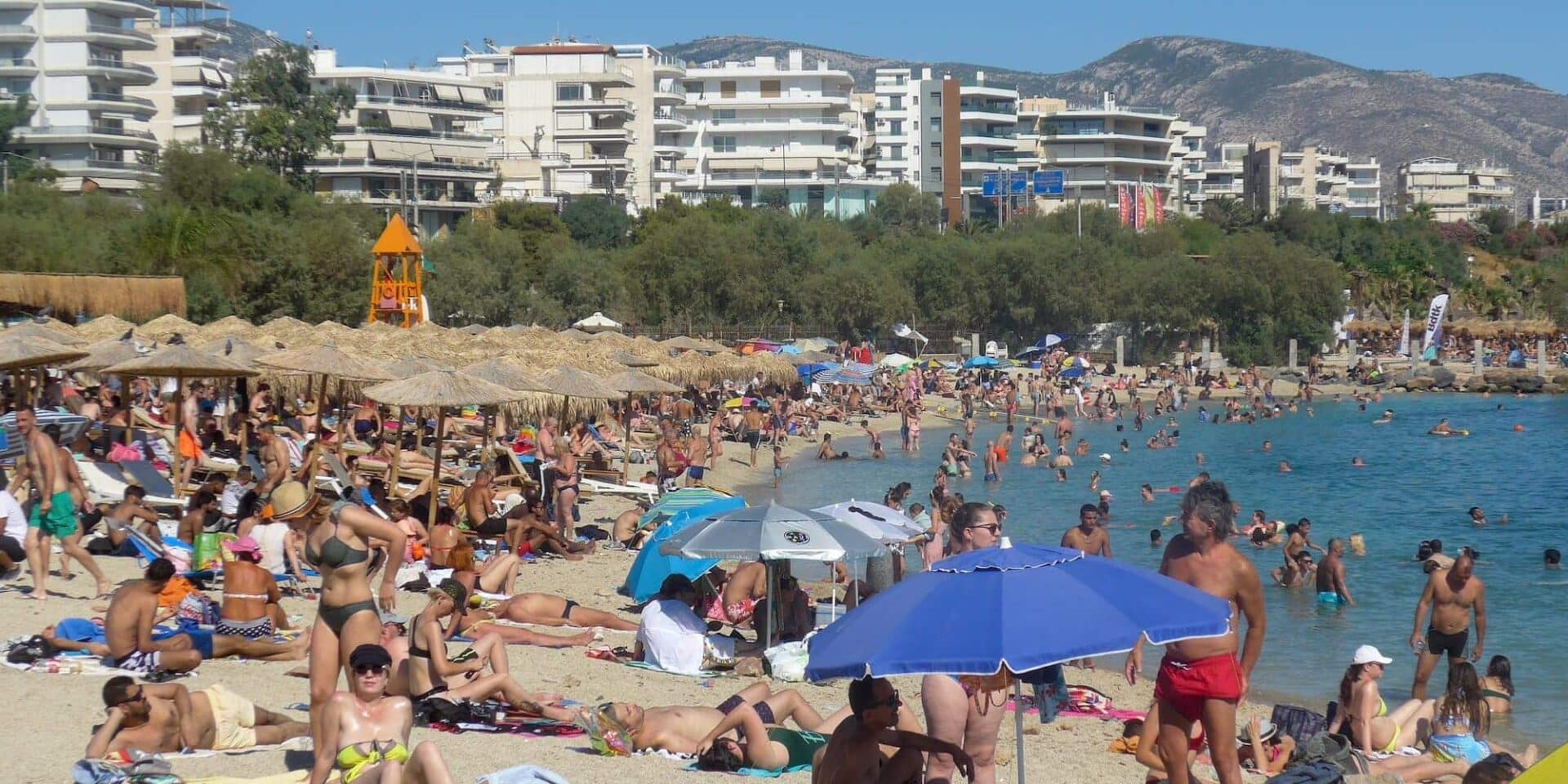 «Καυτός» ο καιρός τον Ιούλιο