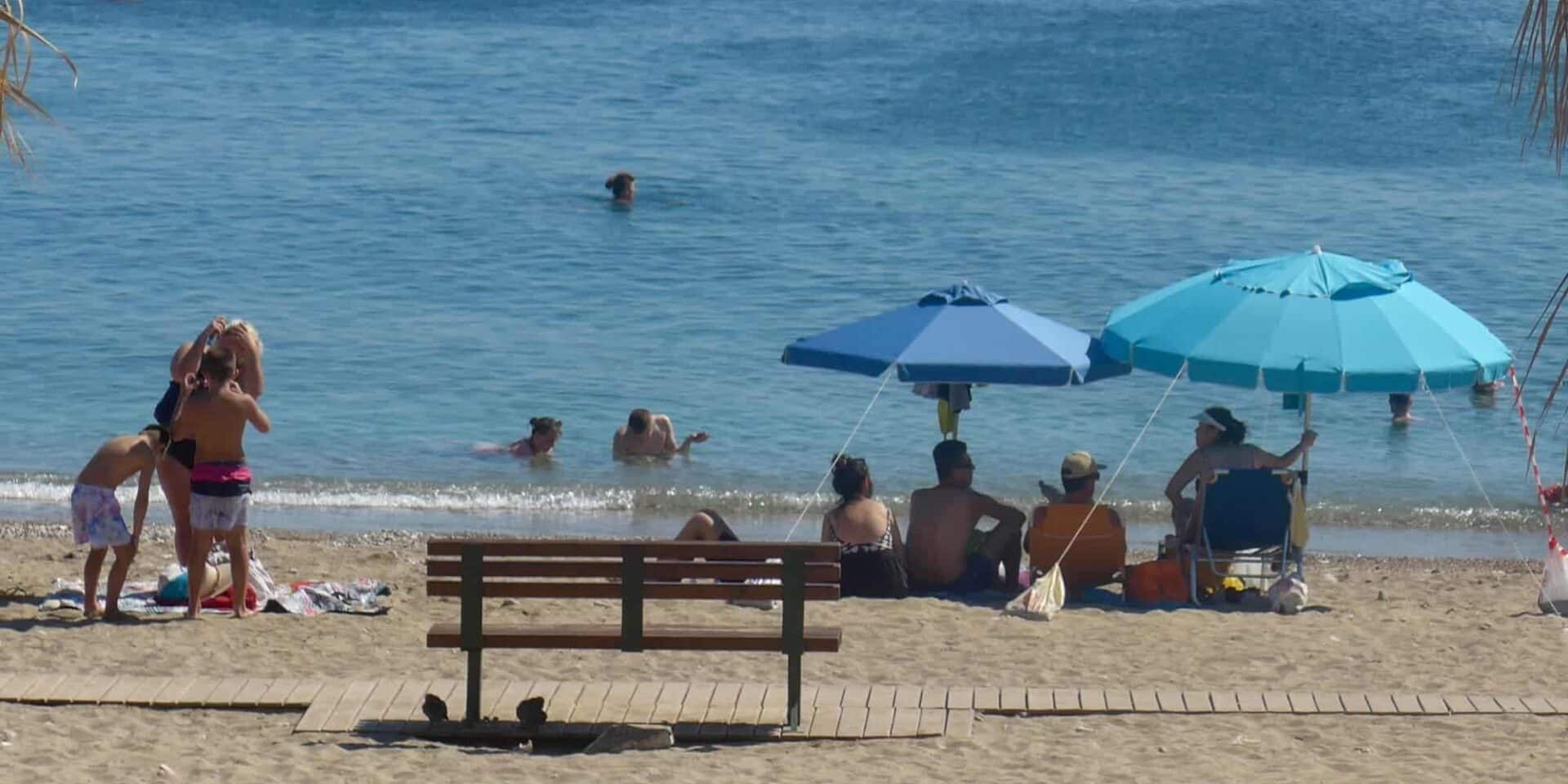 Ζεστός ο καιρός την Δευτέρα (4/7)