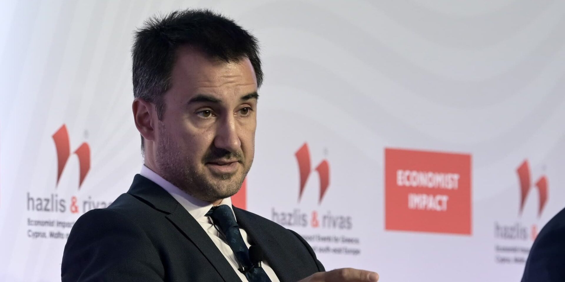 Ο βουλευτής του ΣΥΡΙΖΑ, Αλέξης Χαρίτσης