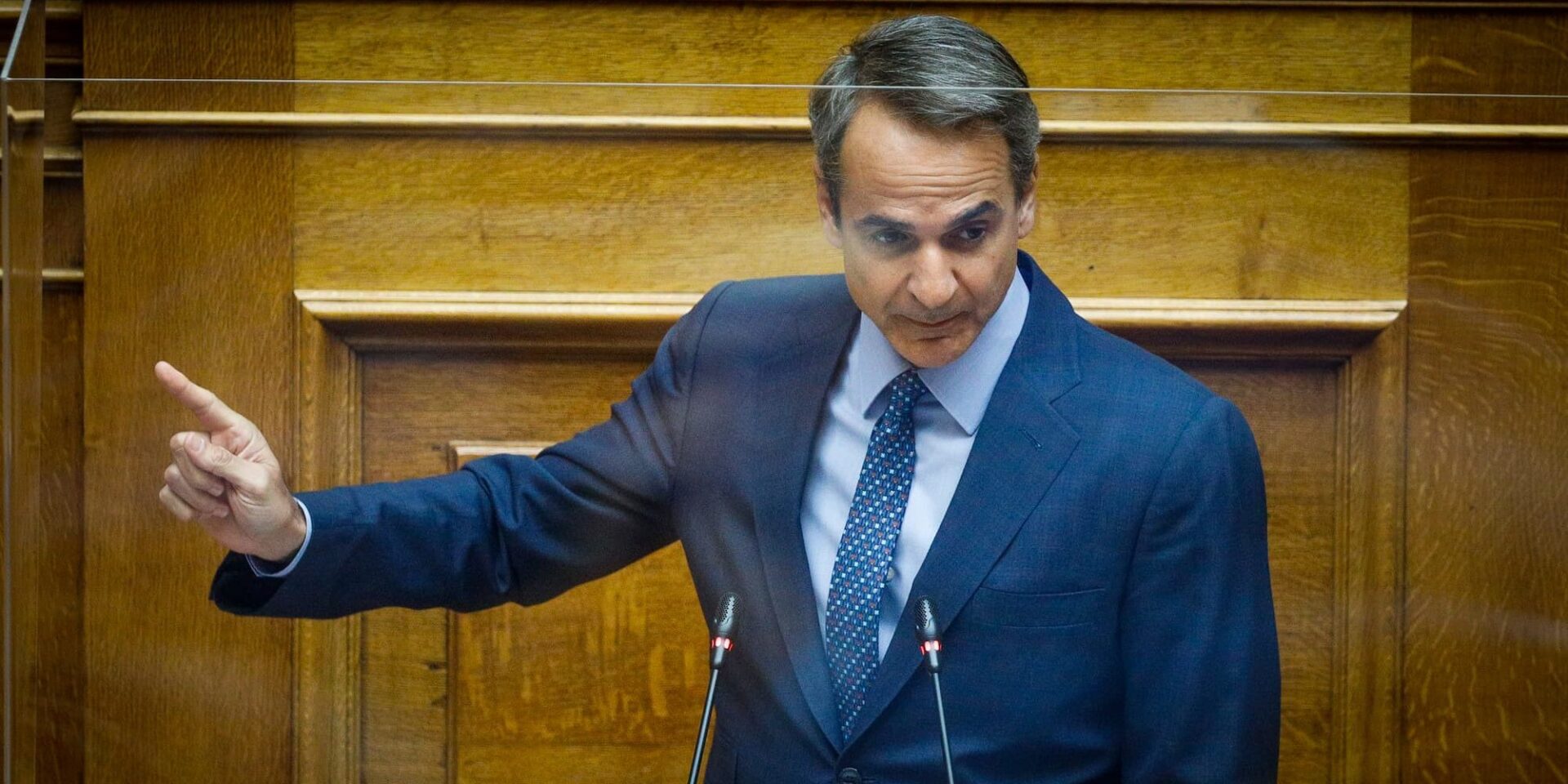 Κριτική του ΣΥΡΙΖΑ στον Κυριάκο Μητσοτάκη για την Έκθεση της Ευρωπαϊκής Επιτροπής για το κράτος δικαίου το 2022