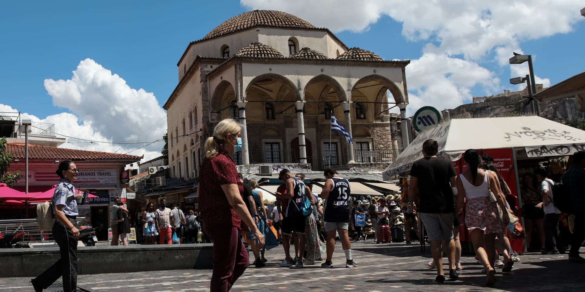 Δροσίζει ο καιρός πριν τον καύσωνα