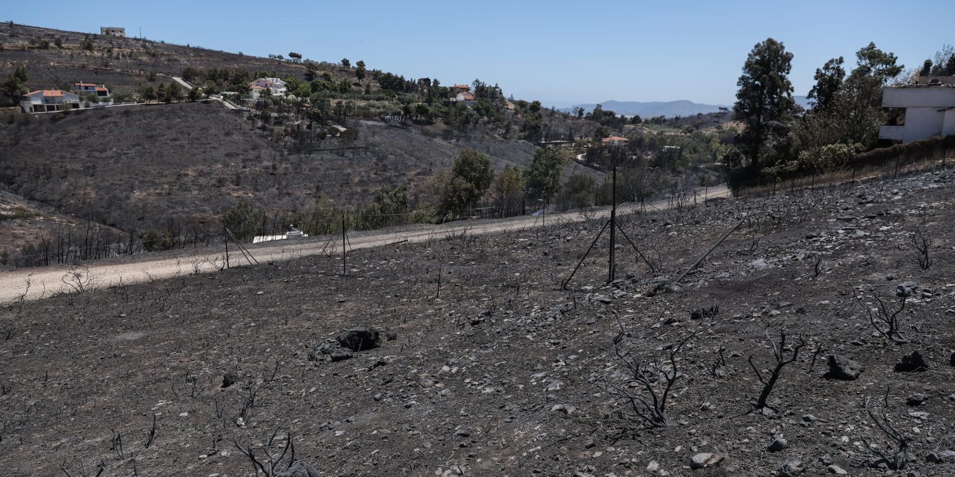 Σε ύφεση τα μέτωπα στην Αττική