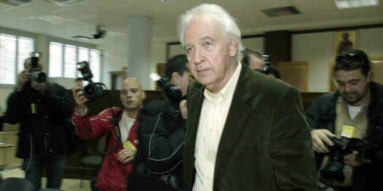 Εξαήμερη άδεια από τις φυλακές Κορυδαλλού πήρε ο αρχηγός της «17 Νοέμβρη» Αλέξανδρος Γιωτόπουλος!