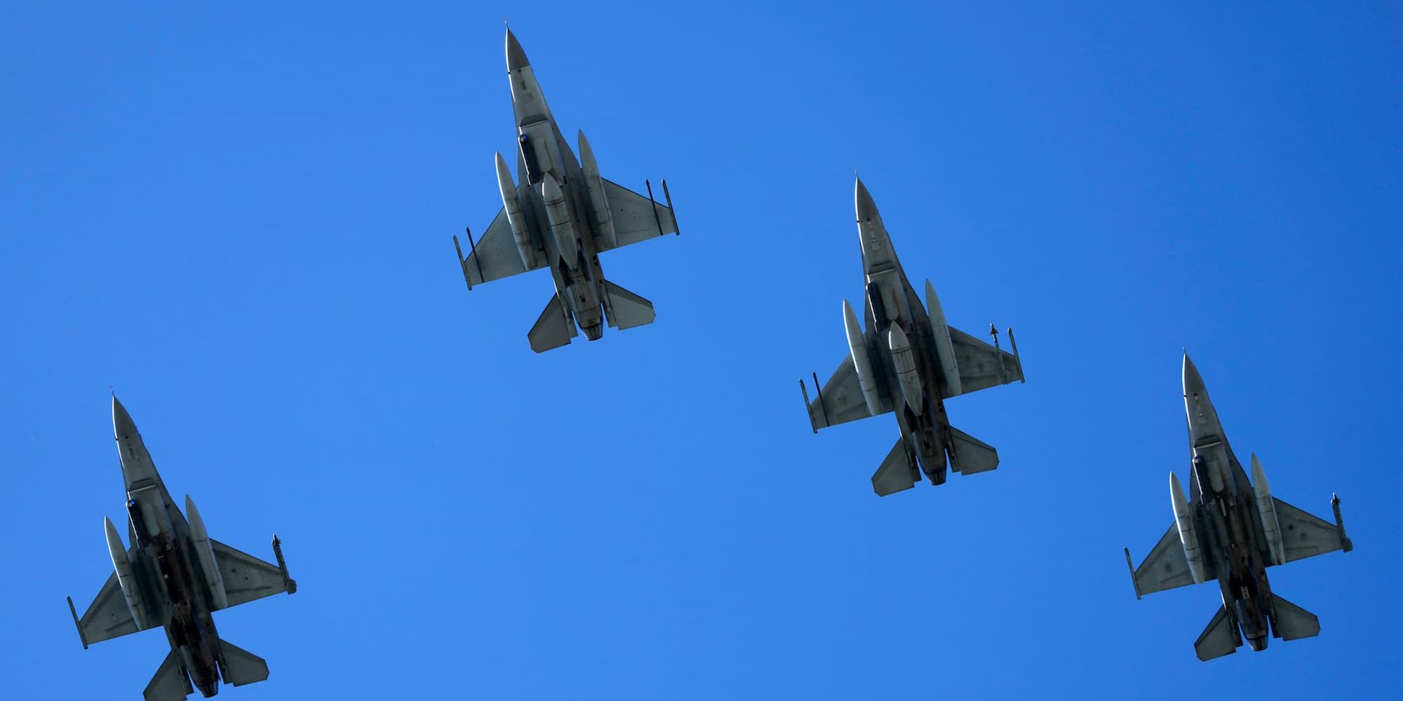Επιστολή στον Τζο Μπάιντεν για τα F-16 στην Τουρκία