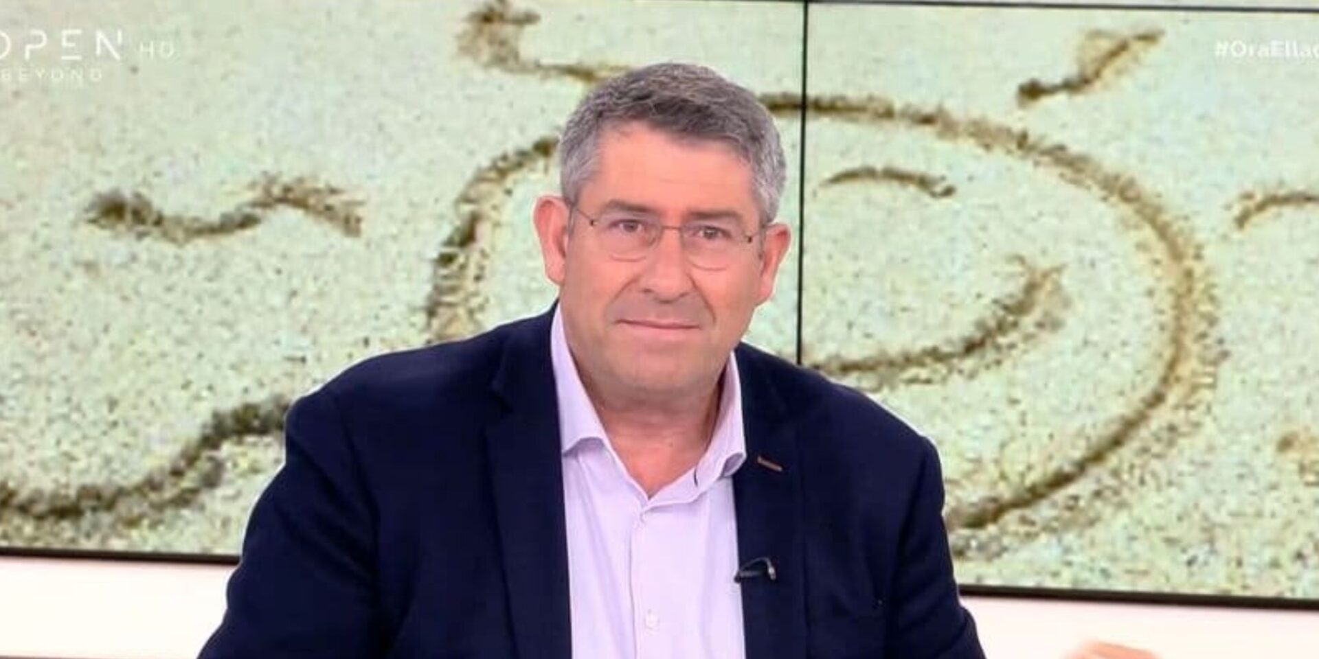 Ο Άκης Παυλόπουλος