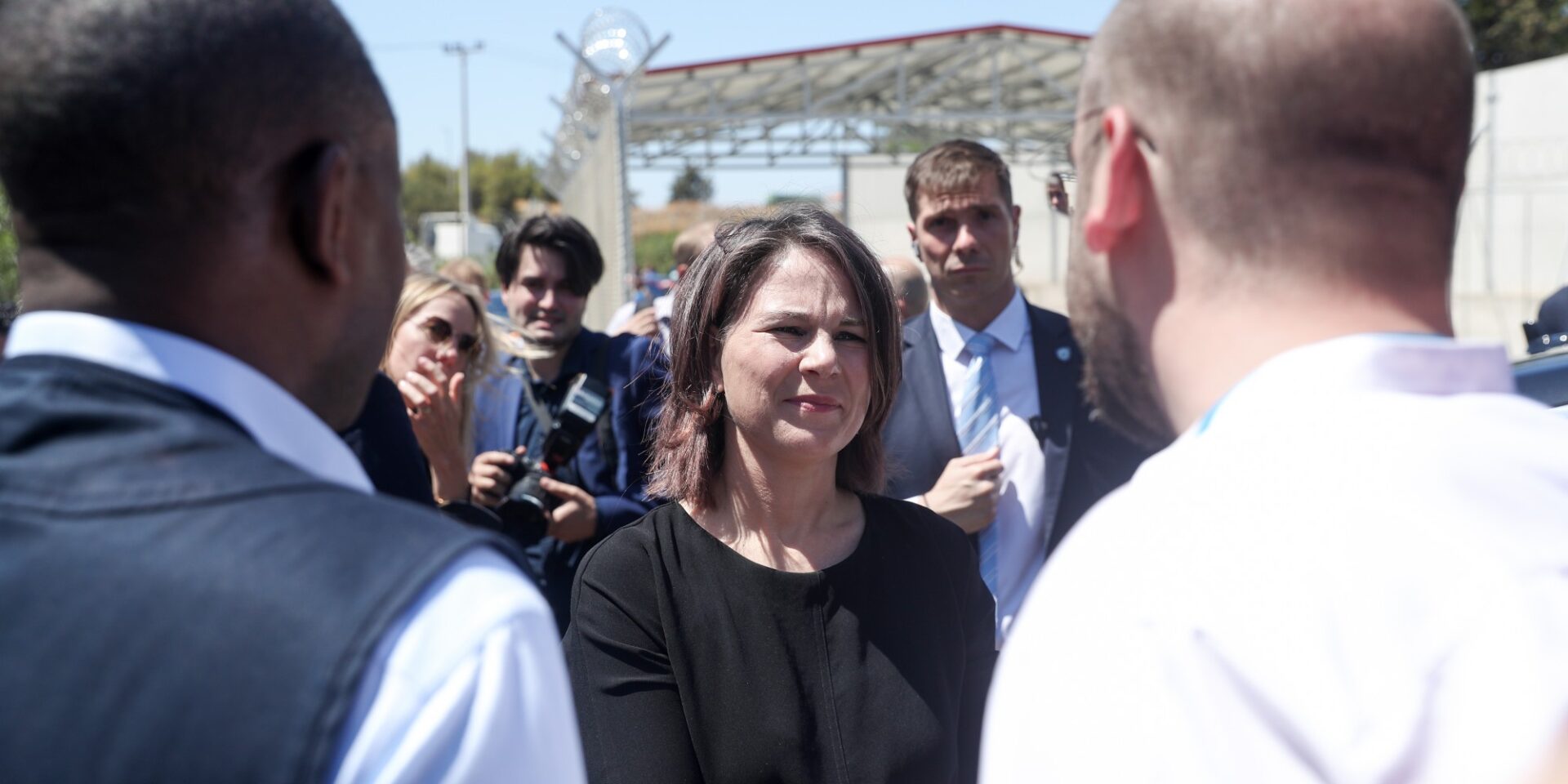 Η Αναλένα Μπέρμποκ