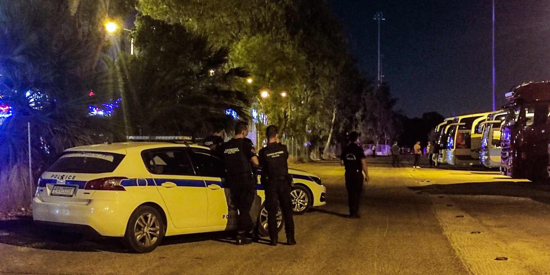 Άνδρας απειλούσε αστυνομικούς με καραμπίνα και φιάλη υγραερίου στην Πάτρα