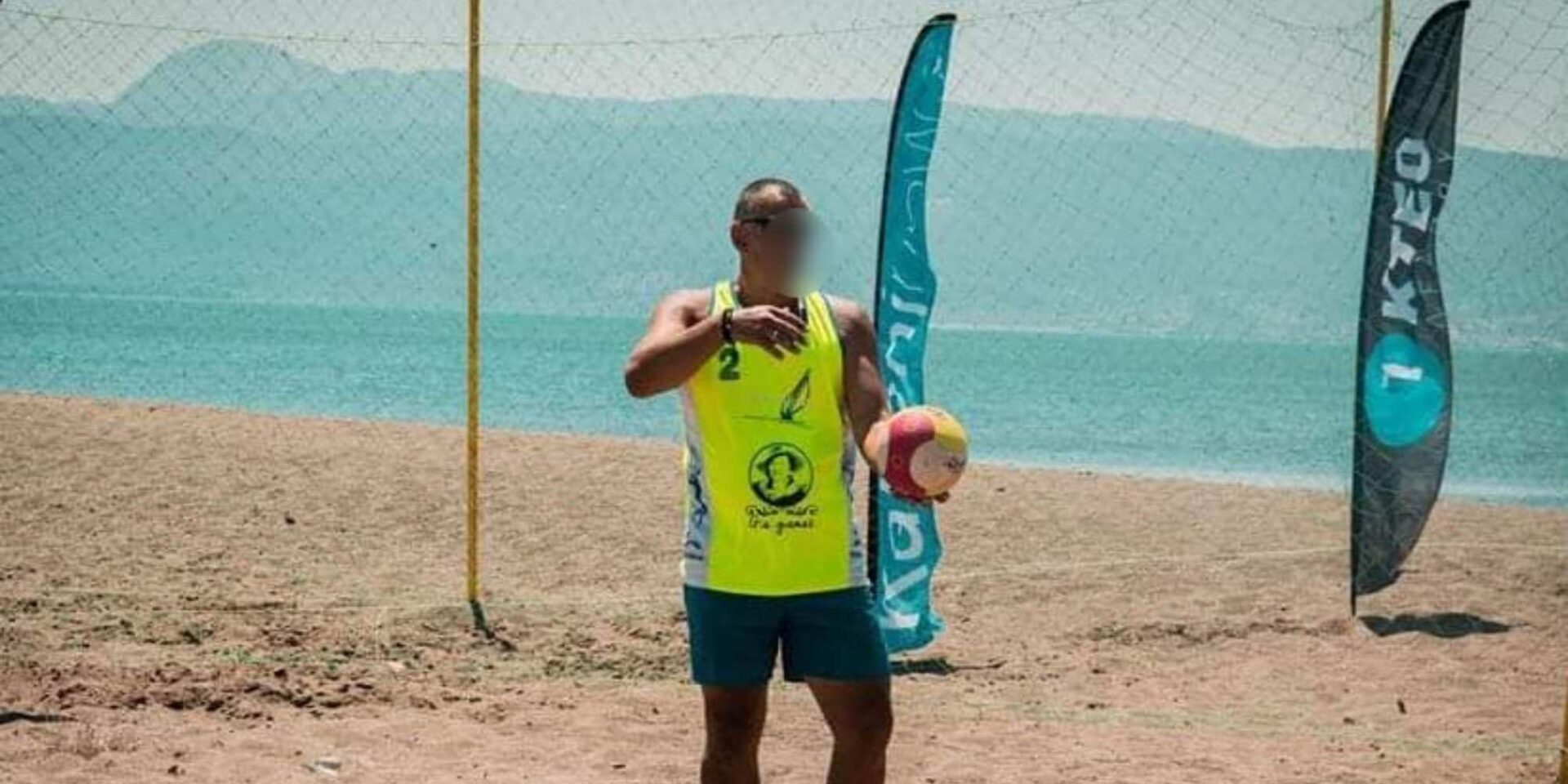 Ο 53χρονος αστυνομικός που κατηγορείται για ασέλγεια σε βάρος 14χρονης