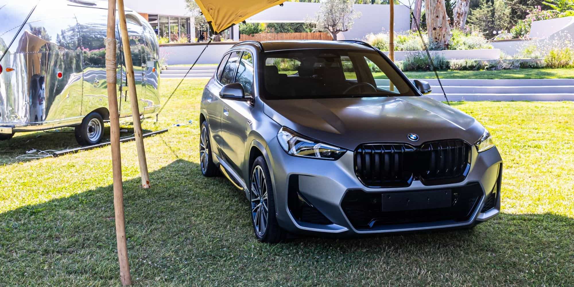 Παρουσιάστηκε η νέα BMW X1 (εικόνες)