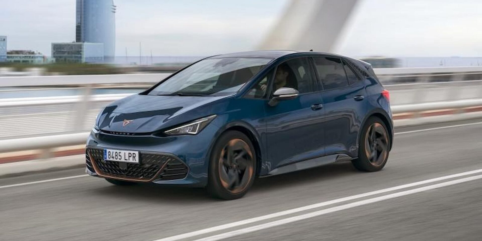 Το Cupra Born