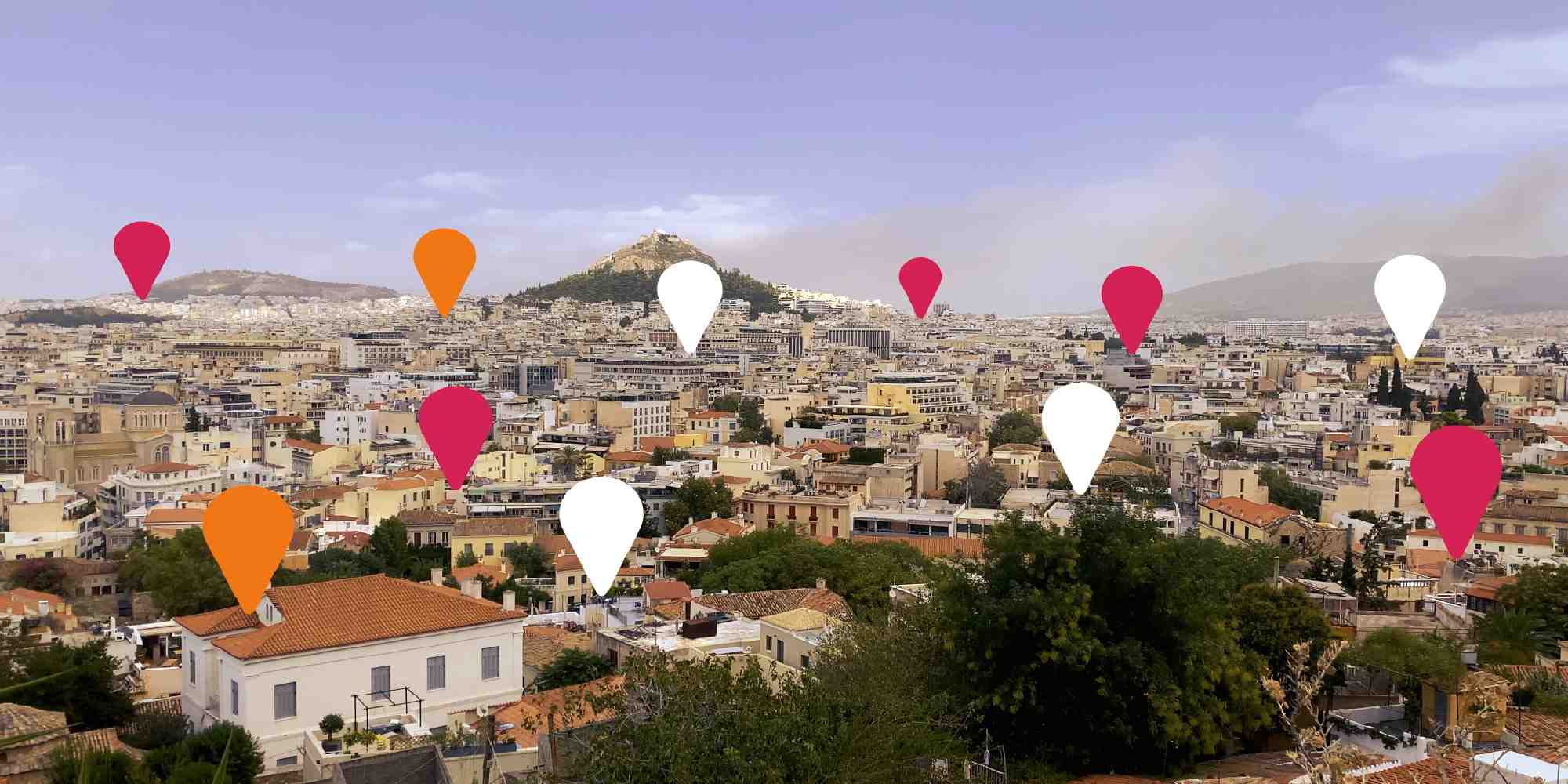 Culture is Athens: Το νέο app του Δήμου Αθηναίων