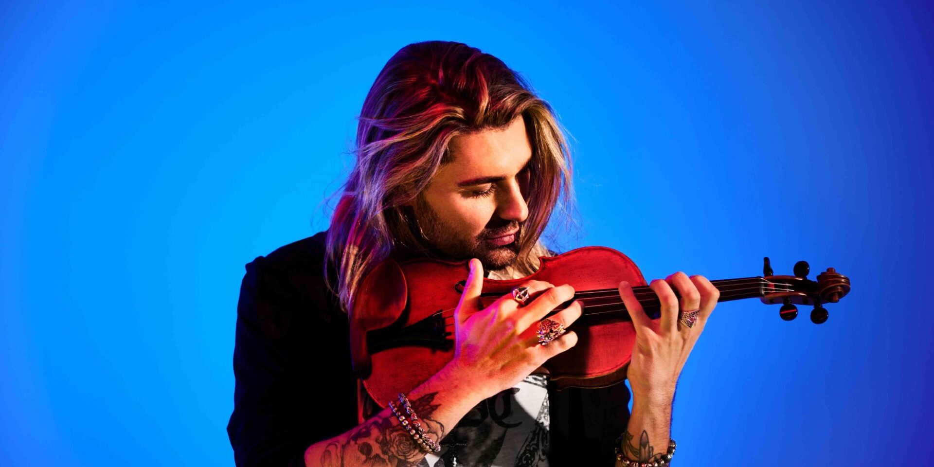David Garrett