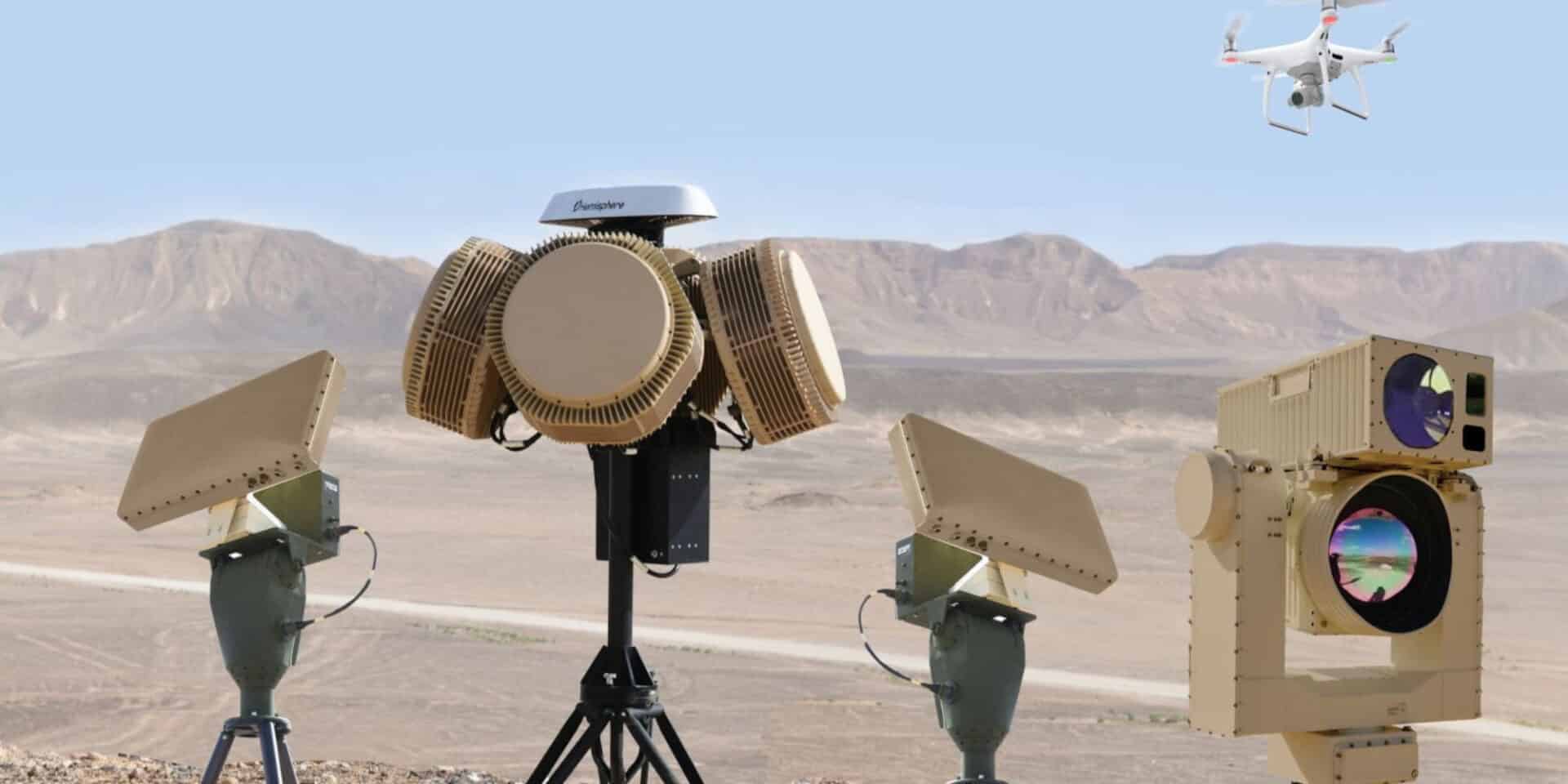 To Drone Dome