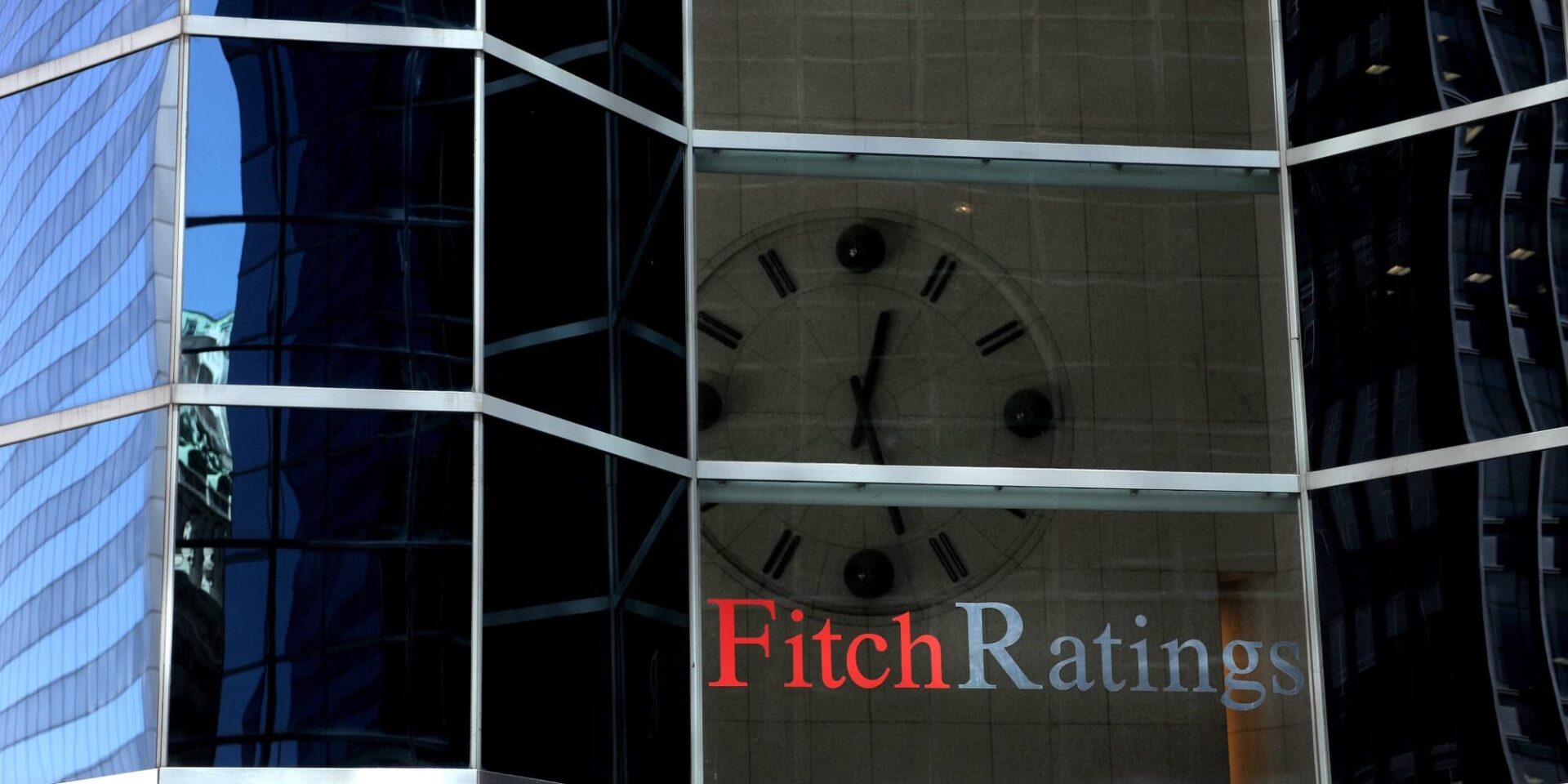 Το κτίριο του επενδυτικού οίκου Fitch