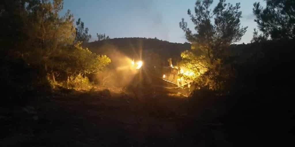 Φωτιά στη Δαδιά: Συνεχίζεται η μάχη με τις φλόγες για 6η μέρα - Υπεράνθρωπες προσπάθειες της Πυροσβεστικής (εικόνες & βίντεο)