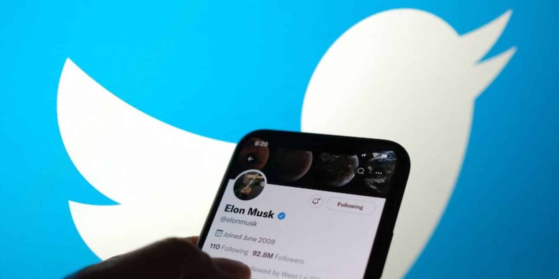 Πτώση της μετοχής του Twitter