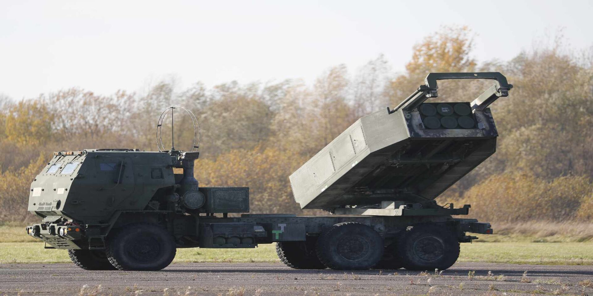 Αμερικανικοί πύραυλοι Himars