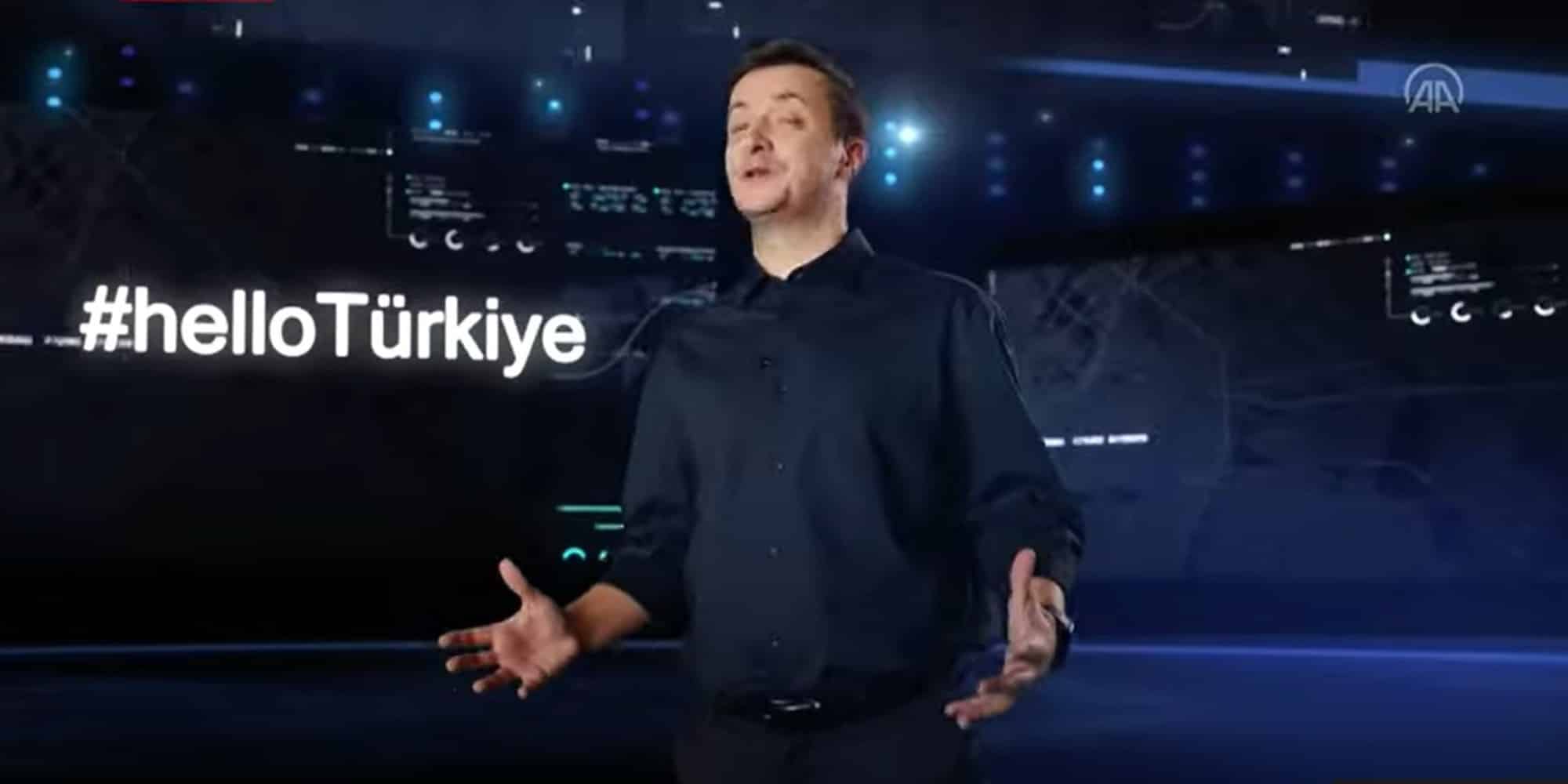 Καμπάνια από την Τουρκία «Hello Türkiy»