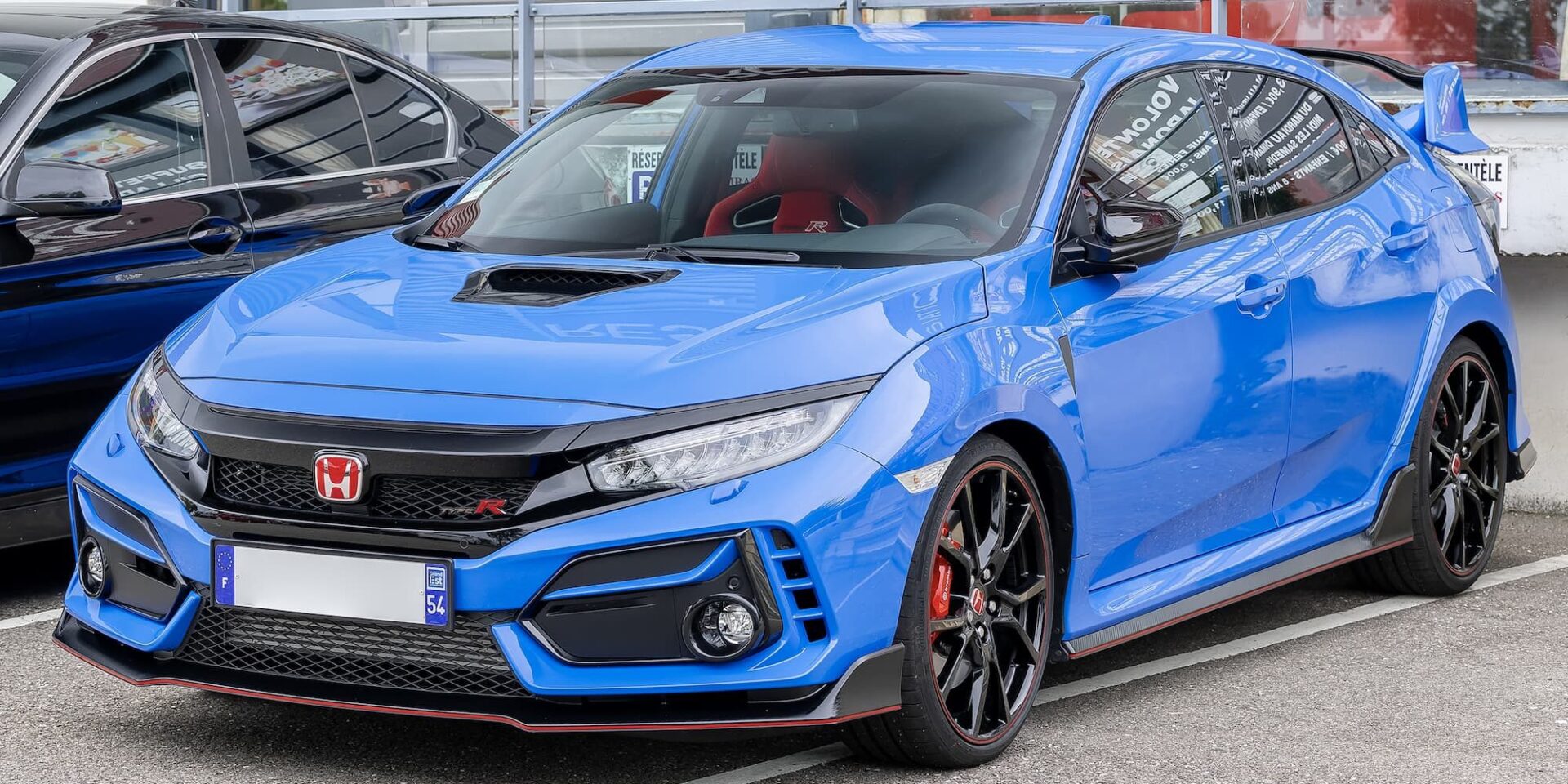 Το νέο Honda Civic Type R