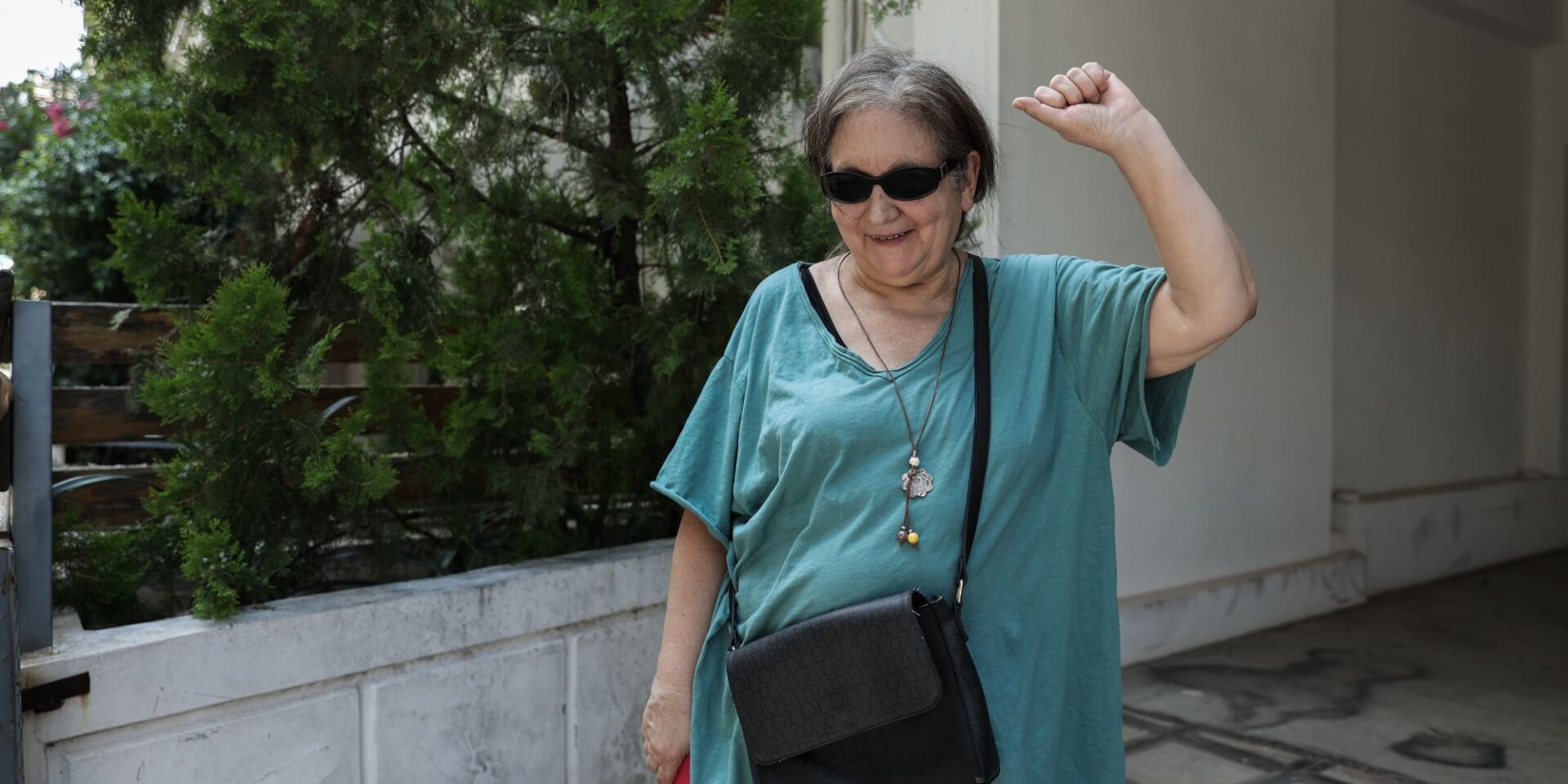 Η έξωση Κολοβού σχολιάστηκε από τον Αλέκο Φλαμπουράρη