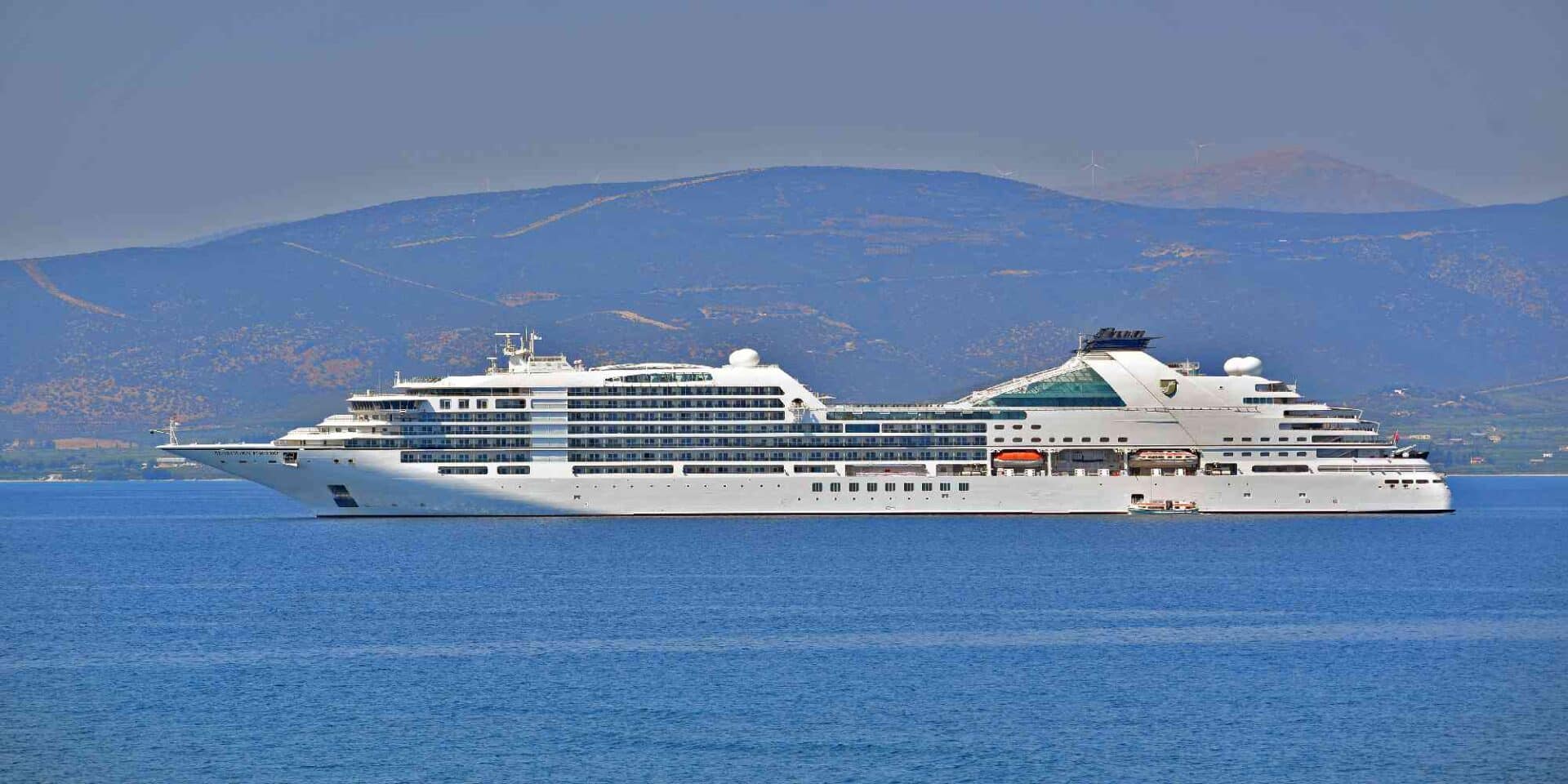 Κρουαζιερόπλοιο στο Ναύπλιο