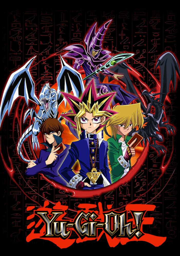 Το «Yu-Gi-Oh»