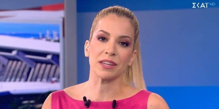 Μαρία Αναστασοπούλου: «Είναι άκομψο αυτό που γίνεται για τον Παπαδάκη» (βίντεο)