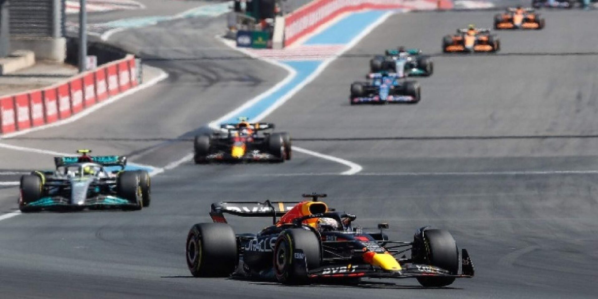 Μονοθέσια Formula 1 - Μαξ Φερστάπεν