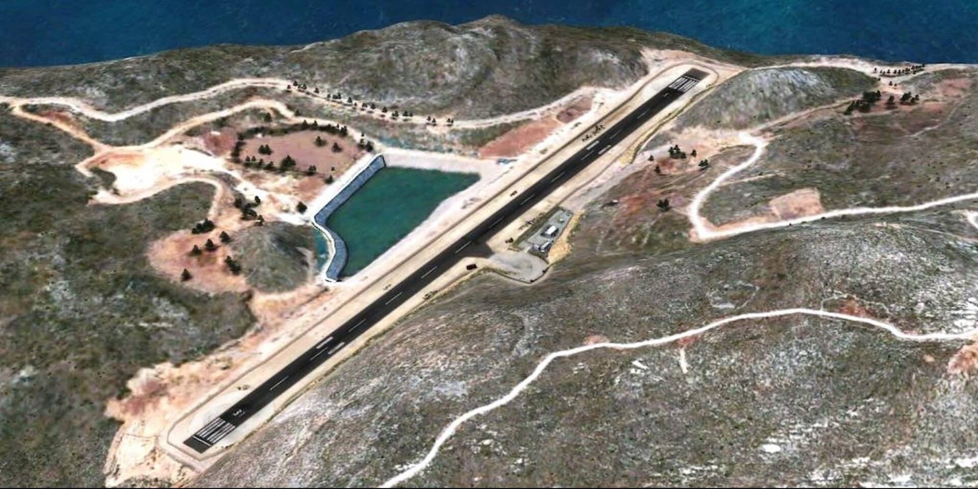 Αύριο επαναλειτουργεί το αεροδρόμιο του Καστελόριζου