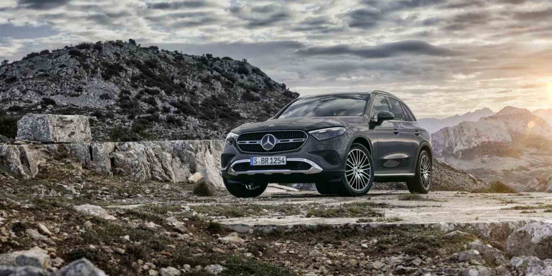 Η Mercedes GLC
