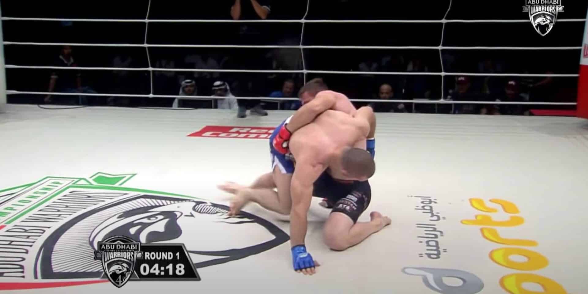 Αγώνας UFC