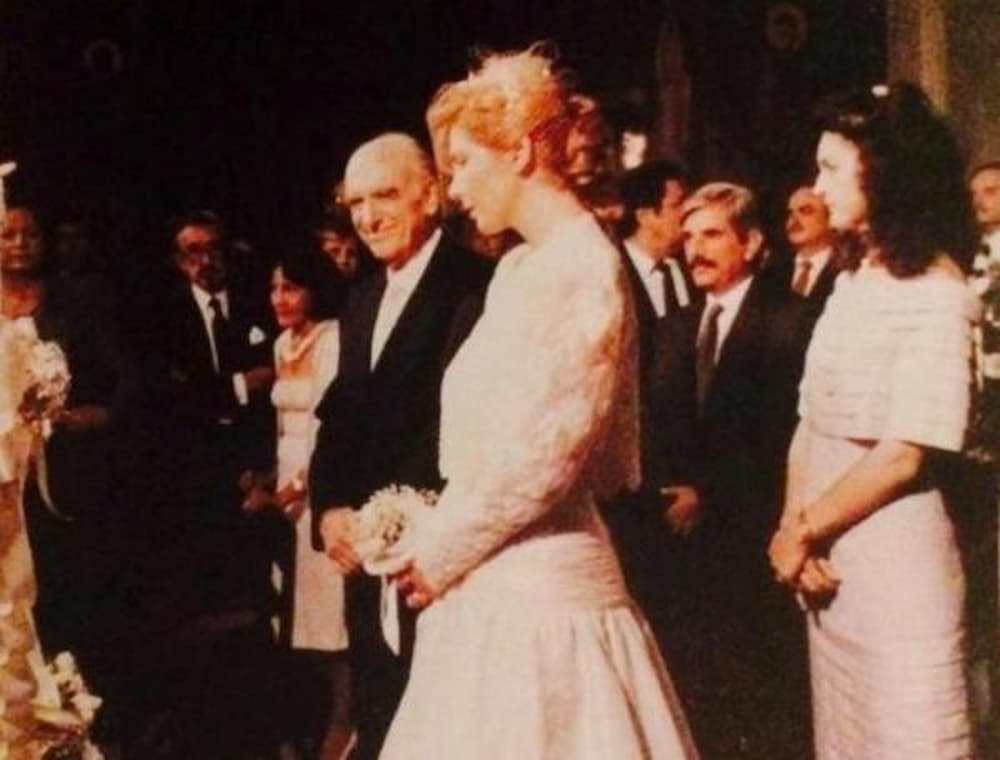 Papandreou Liani 13 7 22 - Όταν ο Ανδρέας Παπανδρέου παντρεύτηκε τη Λιάνη - «Μη χτυπάτε τη Δήμητρα, χτυπήστε εμένα» (εικόνα & βίντεο)