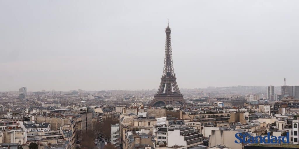 Ο Πύργος του Άιφελ στο Παρίσι - Ευρώπη