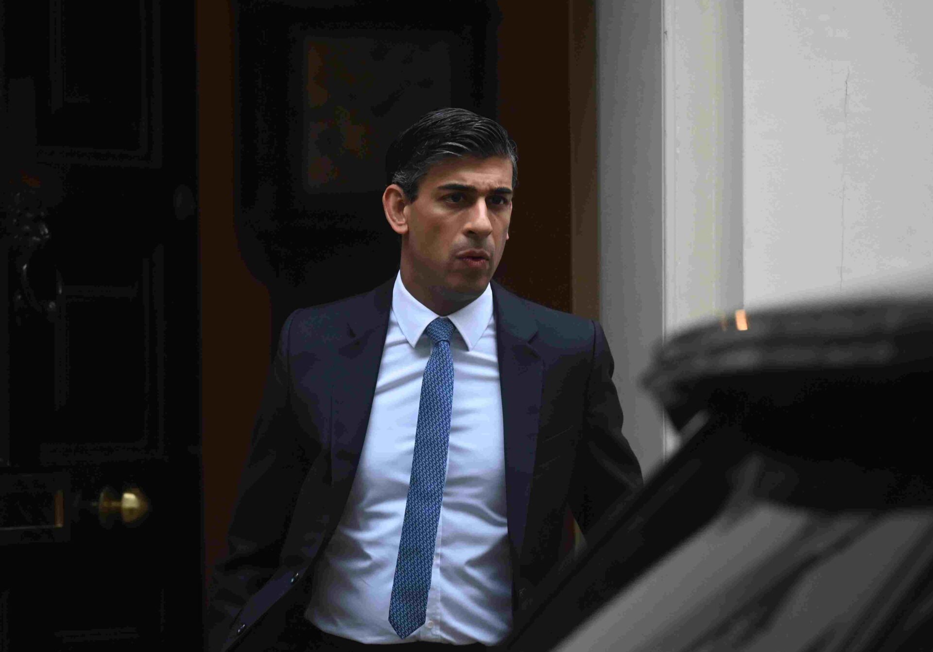 Ο πρώην υπουργός Οικονομικών Ρίσι Σουνάκ