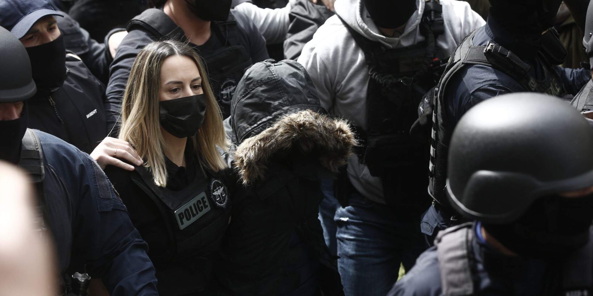 Στην ανακρίτρια η Ρούλα Πισπιρίγκου